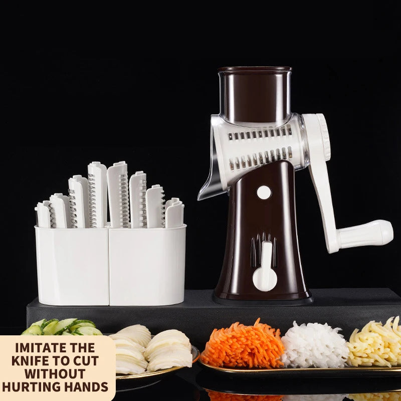 12 In 1 Vegetable Cutter Grater for Vegetables