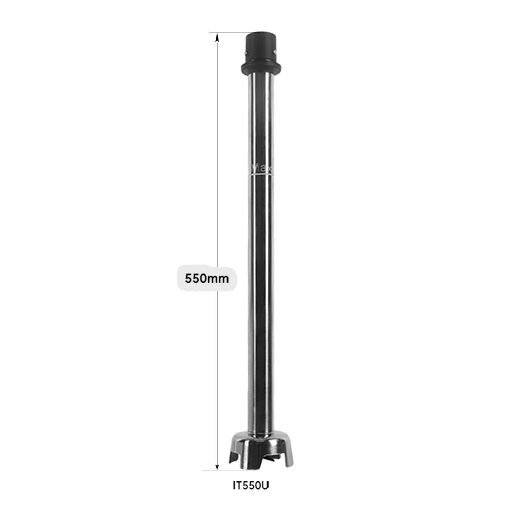 850W Electric Hand Blender Machine For Kitchen Commercial Immersion Mixer Heavy Food Blender