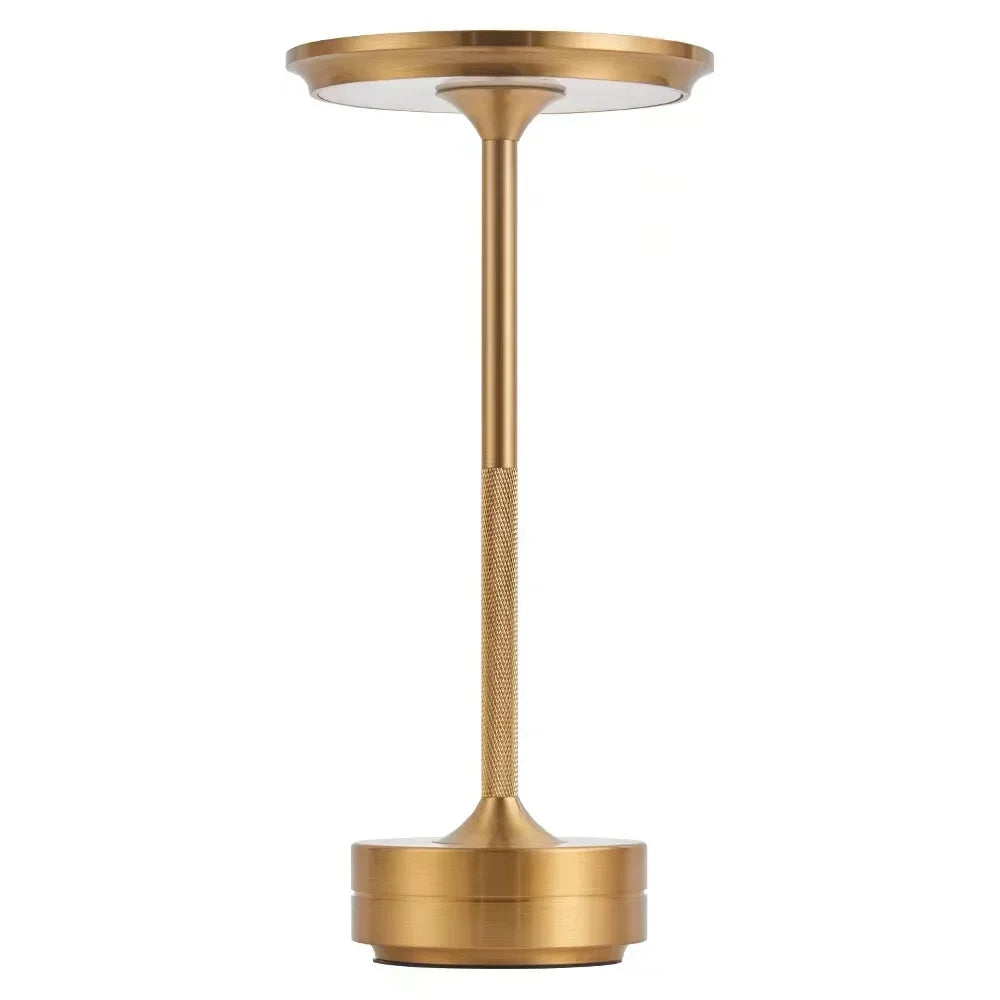 LED Touch Sensor Desktop Night Light, Wireless Reading Restaurant, Hotel Bar, Bedroom Decoration