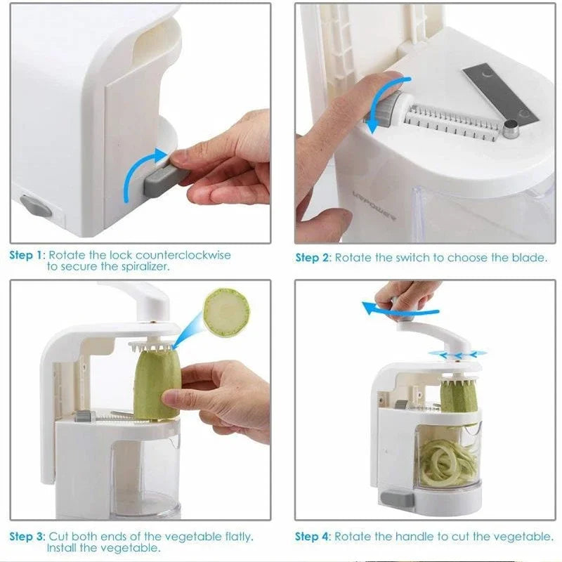 Vegetable Cutter Multifunctional Kitchen Tool