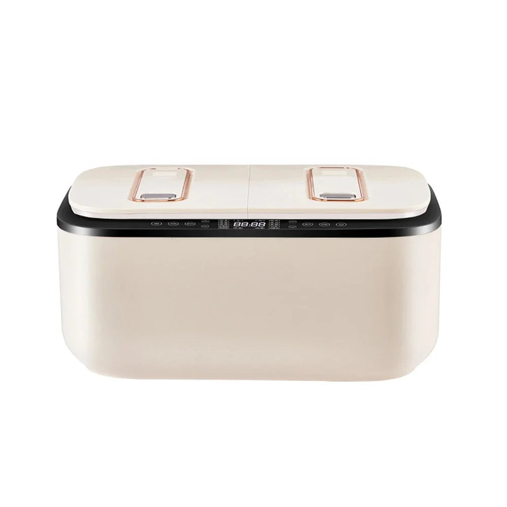 Smart Multi-function Rice Cooker, Home 2.5 Liter + 2.5 Liter Double Air Bag Rice Cooker