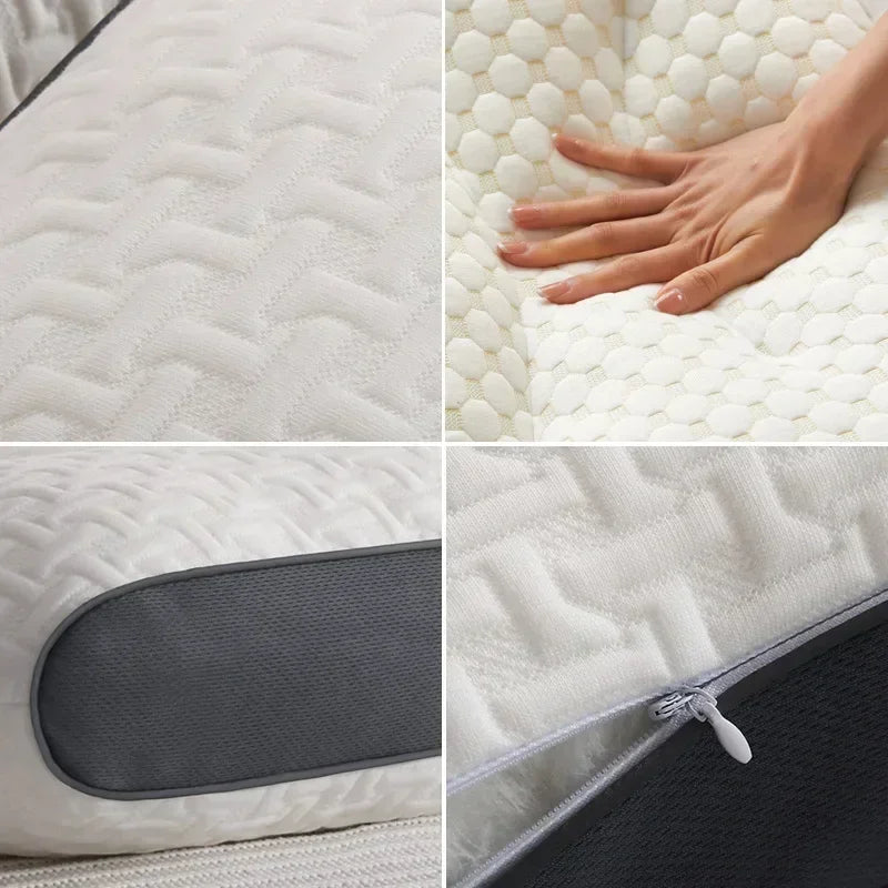 Super 3D Ergonomic Pillow Sleep Orthopedic Positions