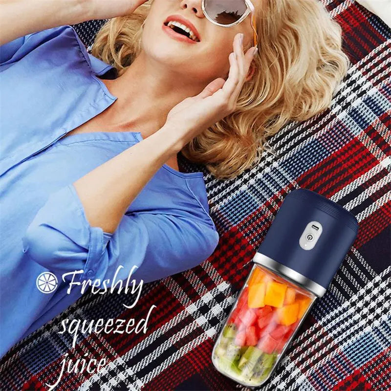 Electric Juicer Stainless Steel Blade