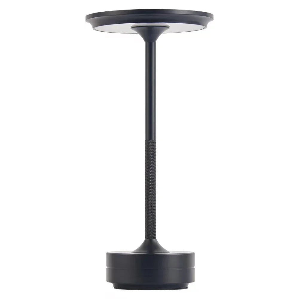 LED Touch Sensor Desktop Night Light, Wireless Reading Restaurant, Hotel Bar, Bedroom Decoration