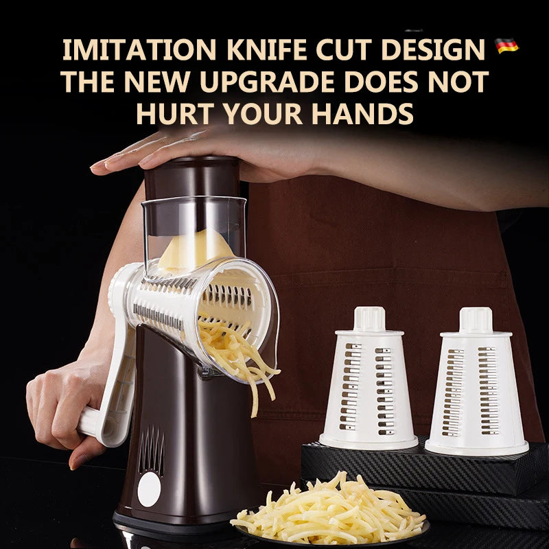 12 In 1 Vegetable Cutter Grater for Vegetables