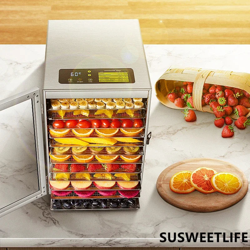 Fruit Dryer Food Fruit and Vegetable