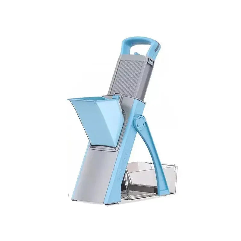 Slicer Stainless Steel Vegetable Slicer Julienne Safe Vegetable Dicer Onion Carrot Slicer