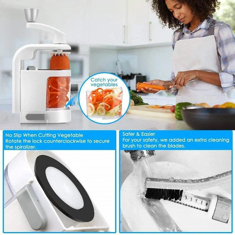Vegetable Cutter Multifunctional Kitchen Tool