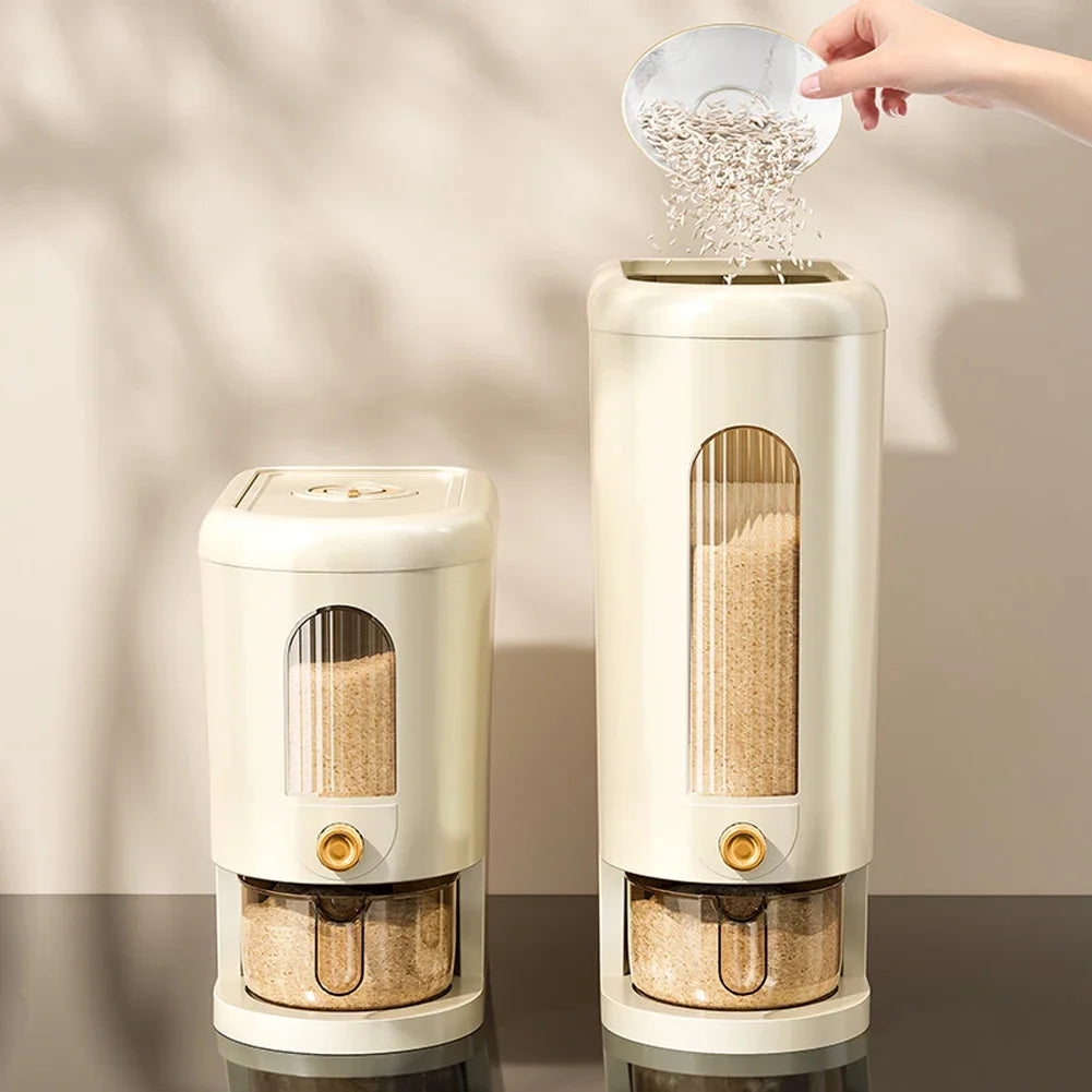 5/10KG Rice Storage Container
