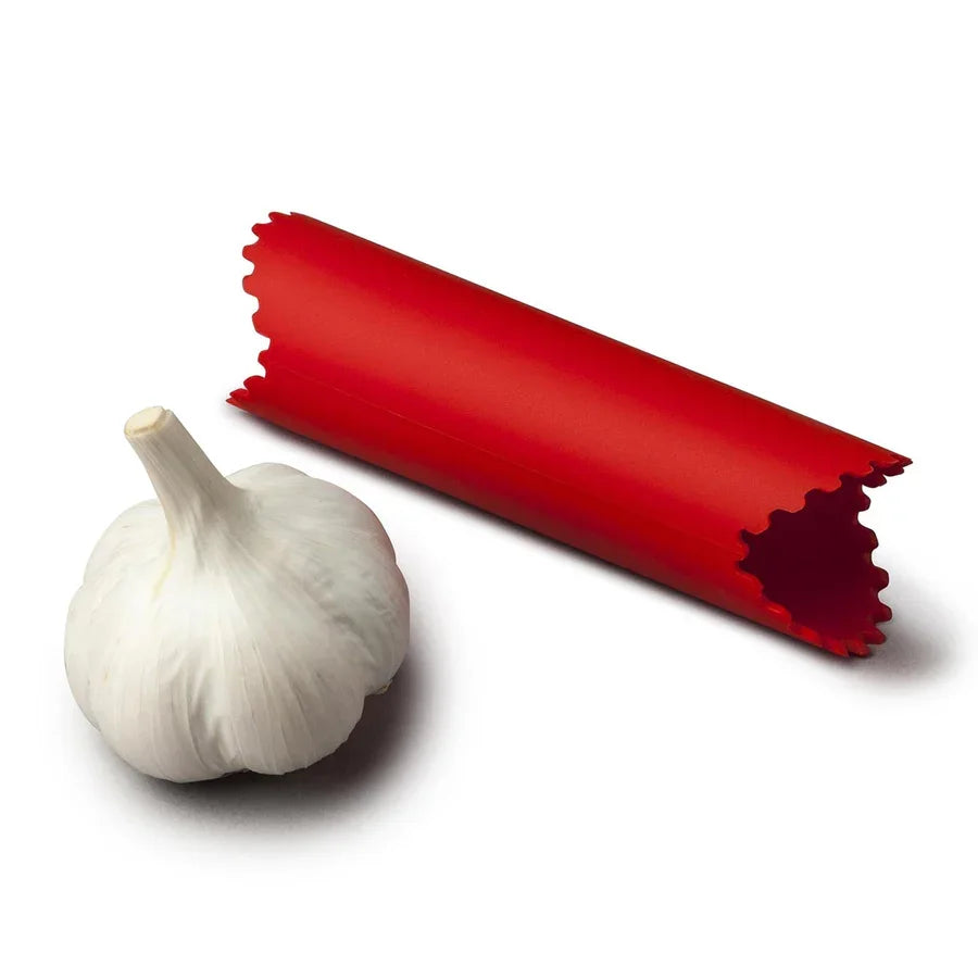 Garlic Stripper Tube Peeling Garlic Peeling Silicone Garlic Peeler Peel Easy Useful Kitchen Tools Non-toxic Safety Gadget