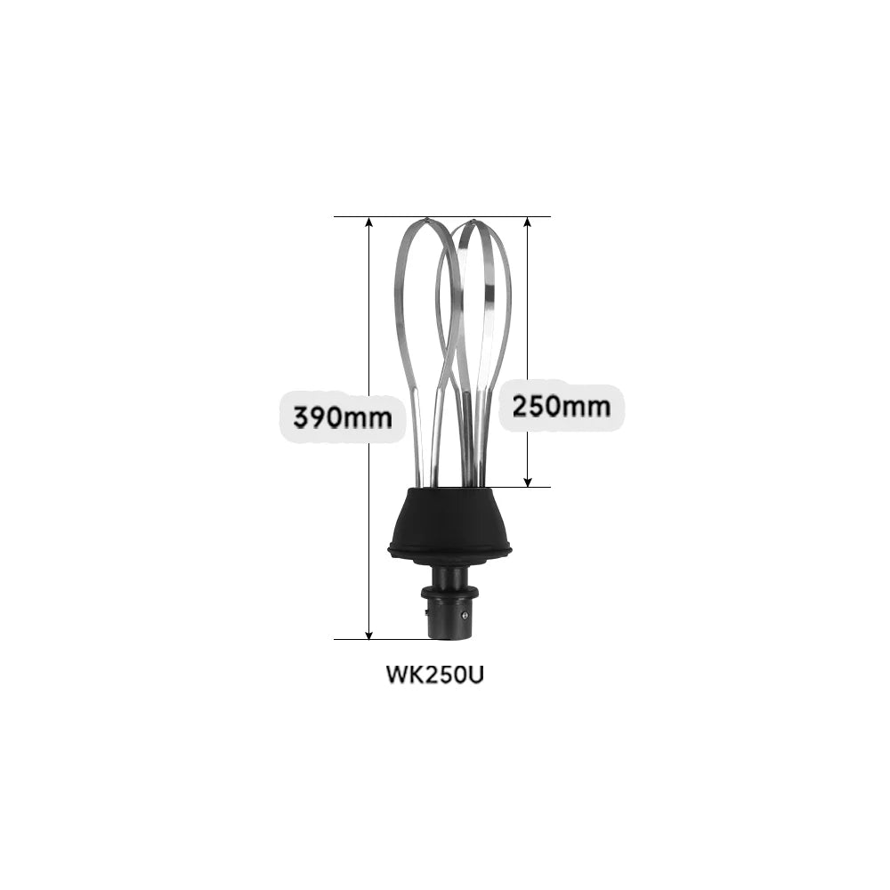 850W Electric Hand Blender Machine For Kitchen Commercial Immersion Mixer Heavy Food Blender