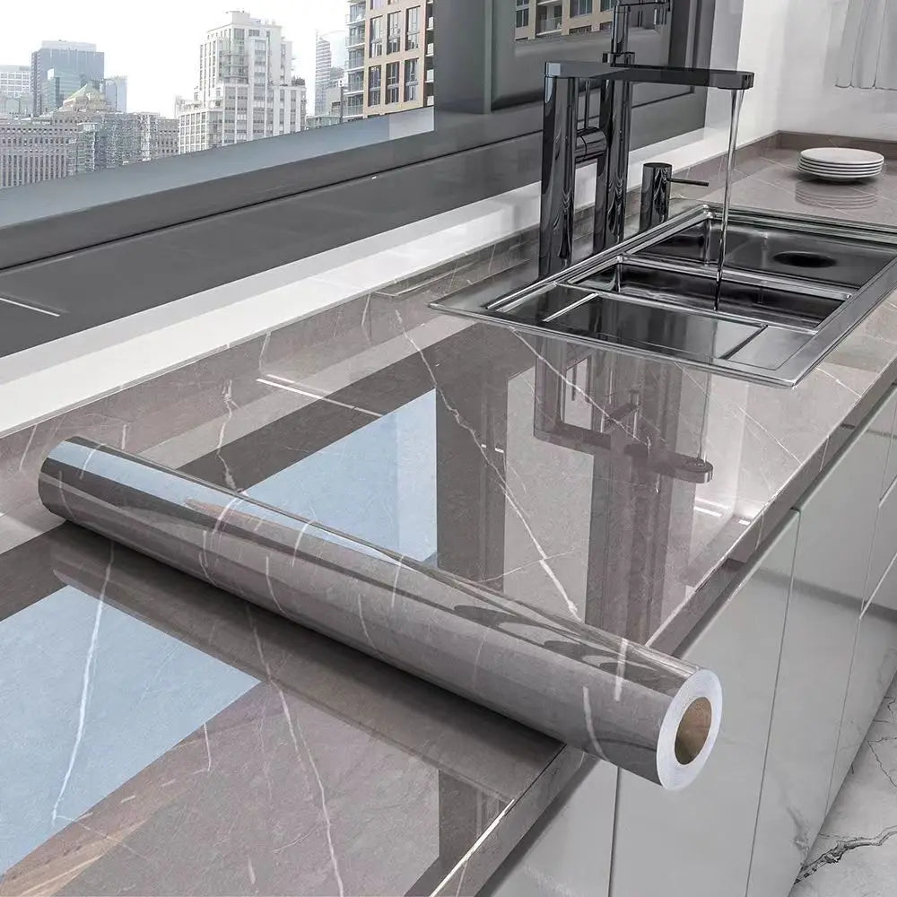 Kitchen Oil-Proof Film Stove Waterproof