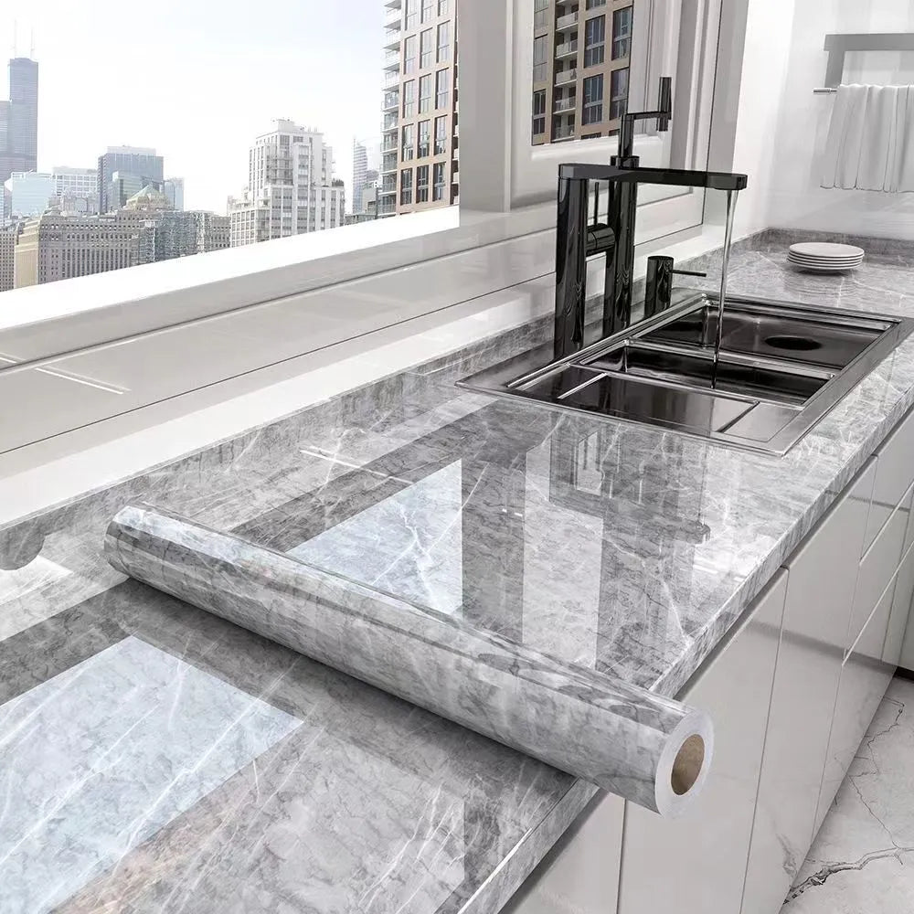 Kitchen Oil-Proof Film Stove Waterproof