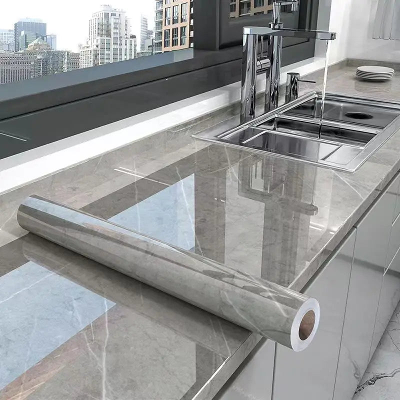 Kitchen Oil-Proof Film Stove Waterproof