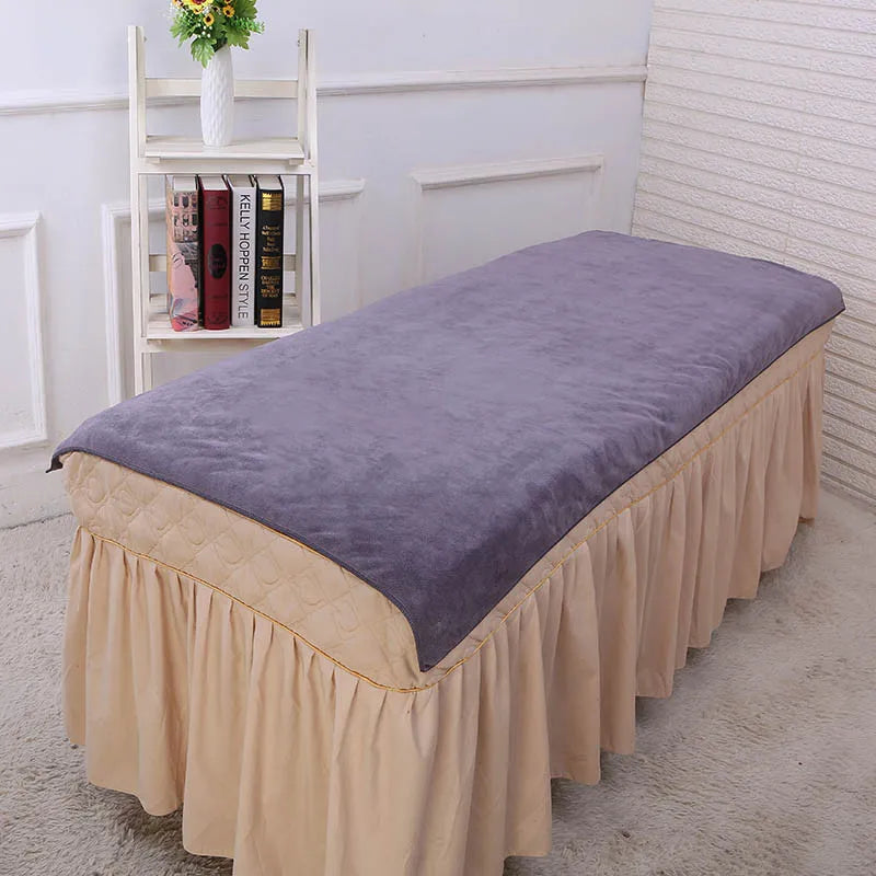 Thickened Microfiber Bath Towel Large Bathroom Super Absorbent
