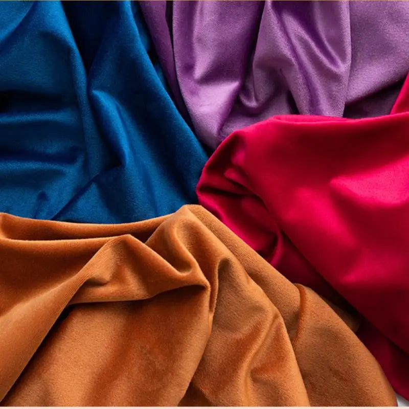 Velvet Pillows for Living Room Car Decoration 45x45