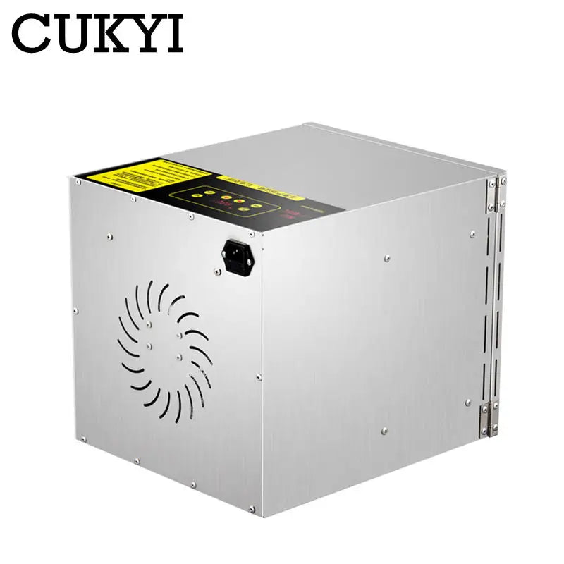 Intelligent Food Dryer 8 Layers 23L Capacity