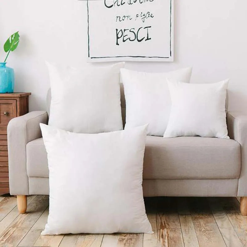 Cotton-padded Pillow