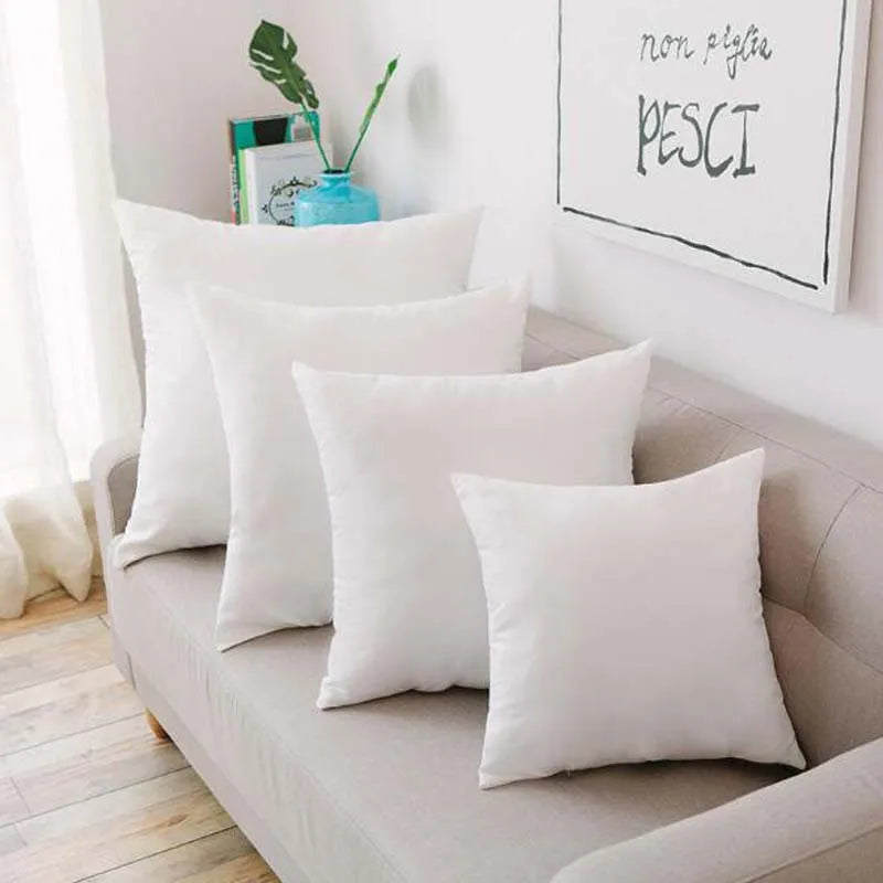 Cotton-padded Pillow