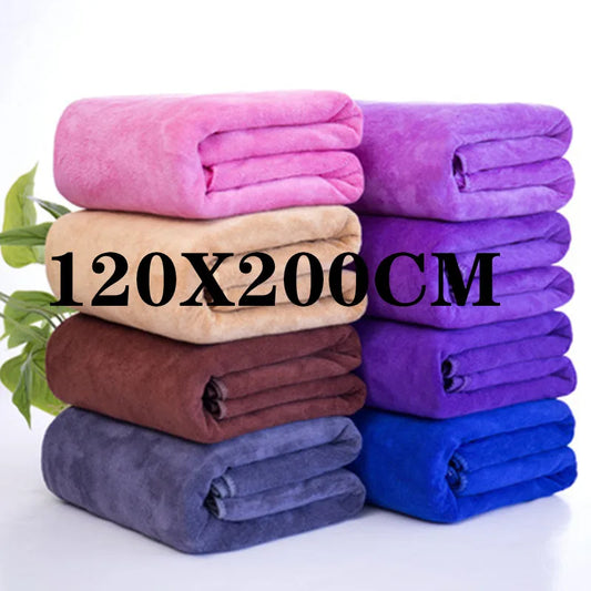 Largerthicker  increasemicrofiber bath towel, absorbent,quick-drying,super soft hotel bath towel to wear