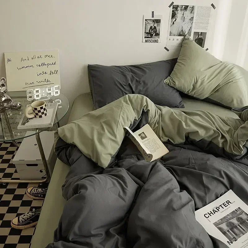Color  Duvet Cover