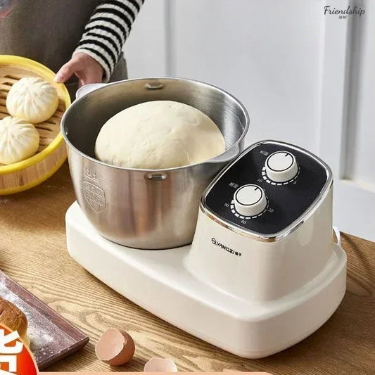 kneading machine. Automatic, multi-functional. Kneads and ferments. Pasta-making good machine.