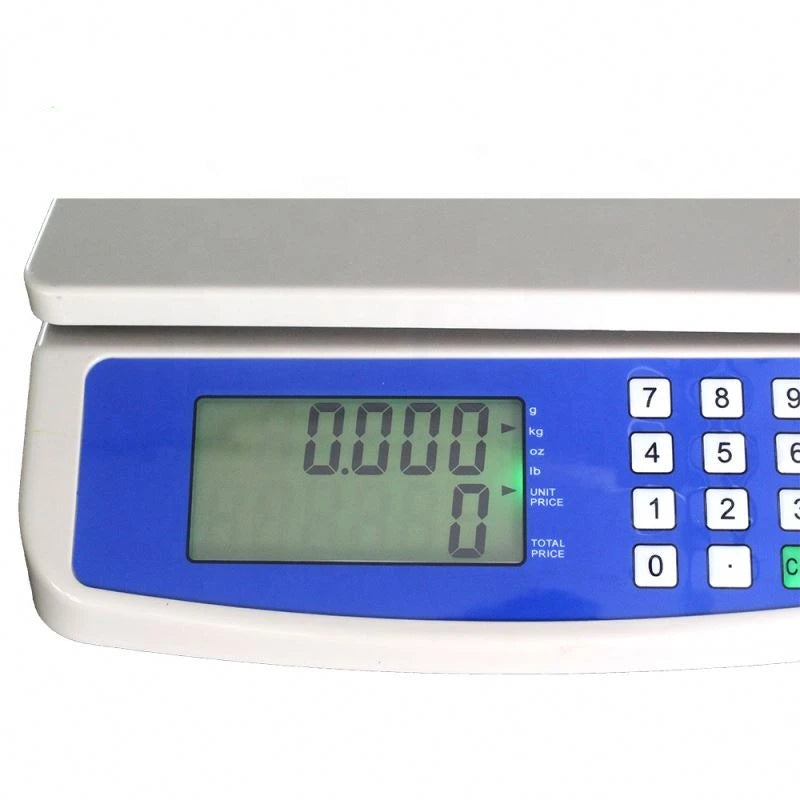 30KG /1G Precision  LCD Digital Scale