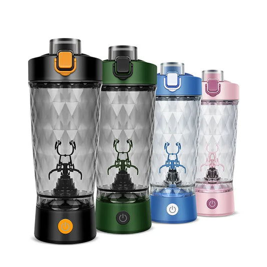 650ml Electric Protein Powder Mixing