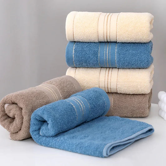 2 PCS Cotton Towel