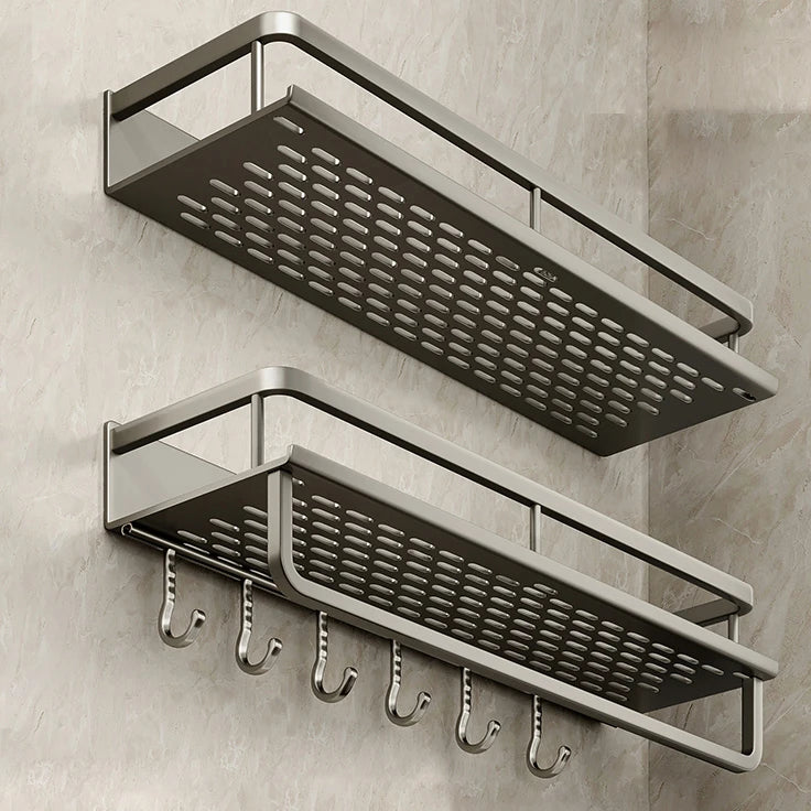 bathroom hang on the wall