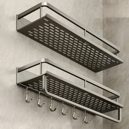 bathroom hang on the wall