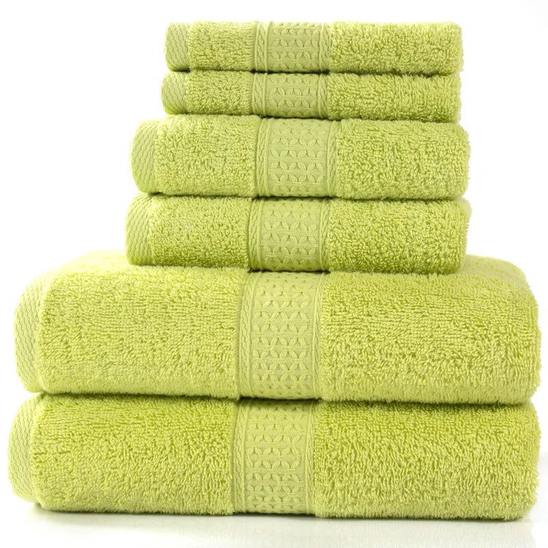 Towel Set Luxury Lace Embroidered Bath Towel Face Towel Hand Towel Washcloths Quick Dry