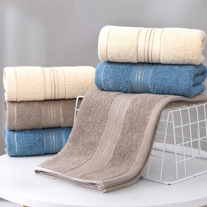 2 PCS Cotton Towel