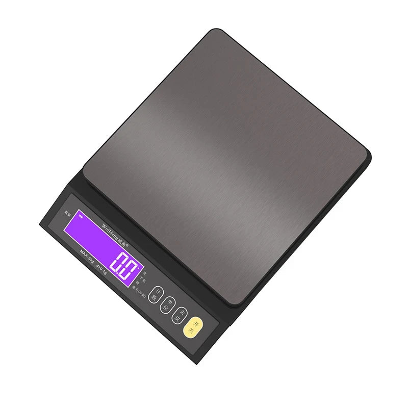 Digital Electronic Kitchen Scale Waterproof