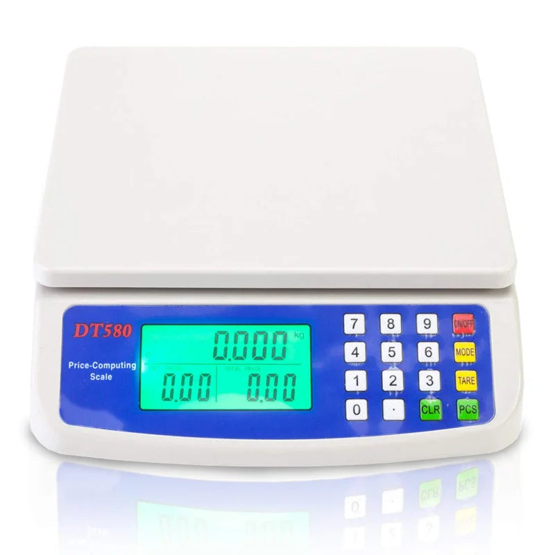 30KG /1G Precision  LCD Digital Scale