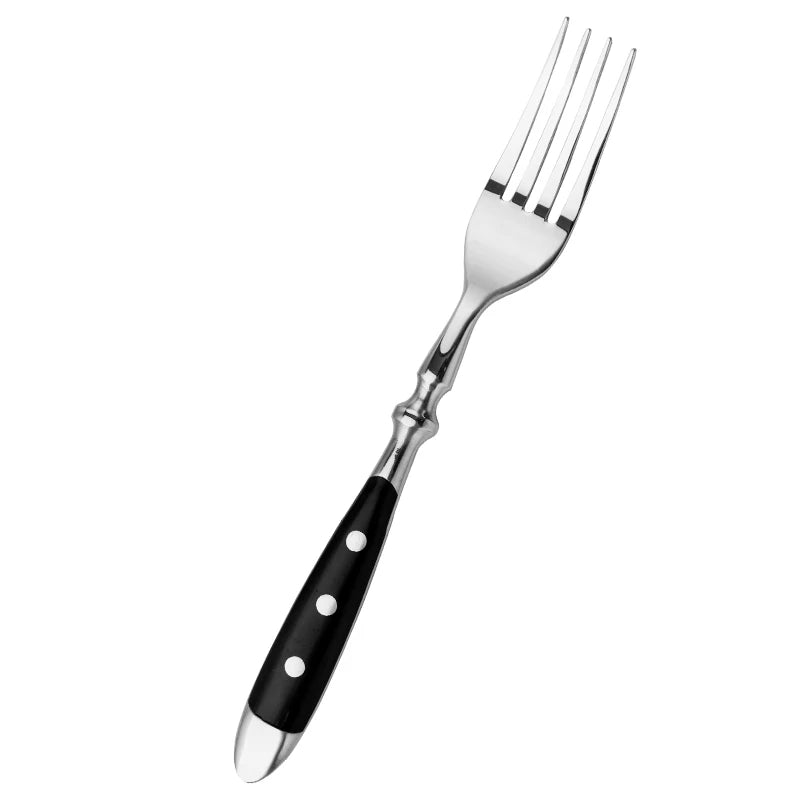 Stainless Steel Dinner Fork Set