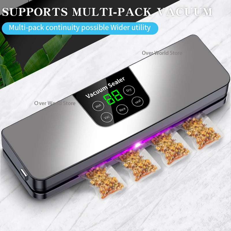 Electric Vacuum Sealer Machine