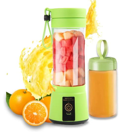 Portable Fruit Juice Blenders blendjet