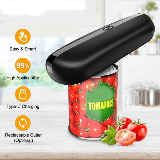 DEEWAZ Electric Can Opener Automatic Opening