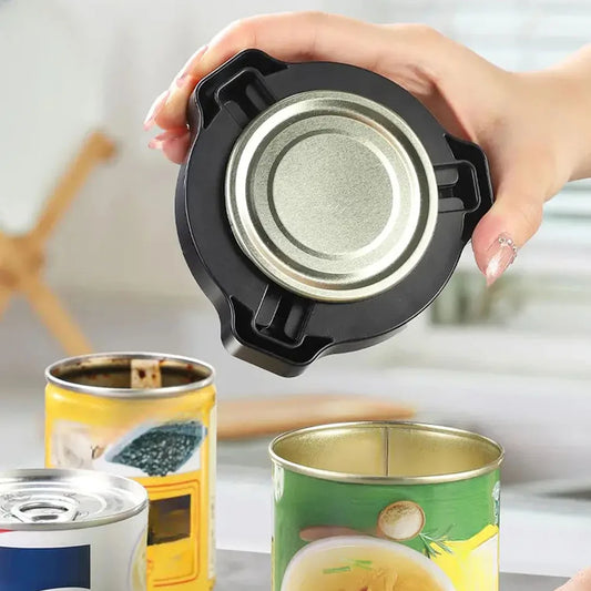 Screw Cap Can Opener Twist Beverage,Portable