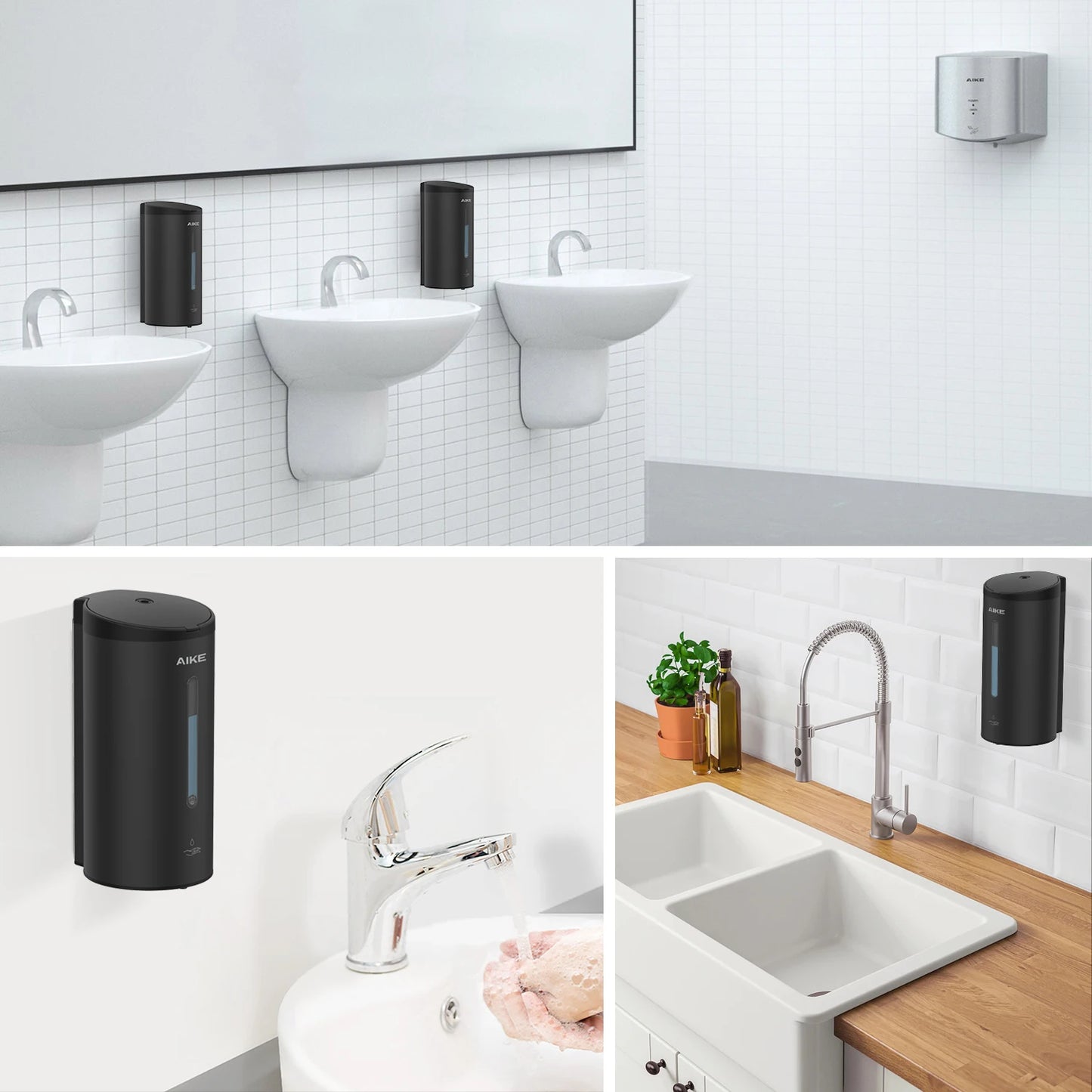 Automatic Liquid Soap