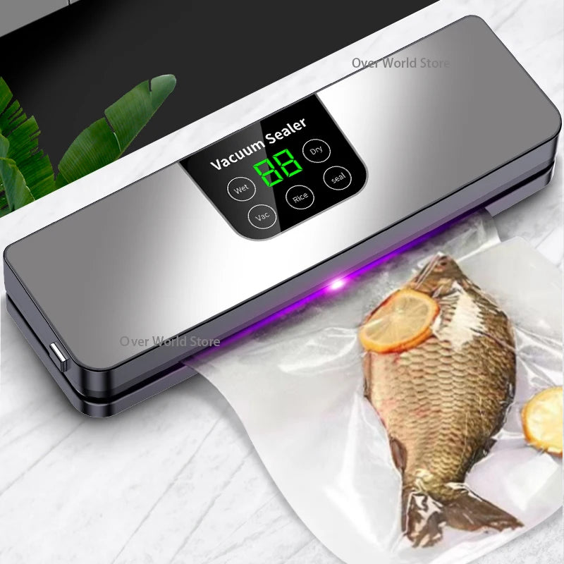 Electric Vacuum Sealer Machine