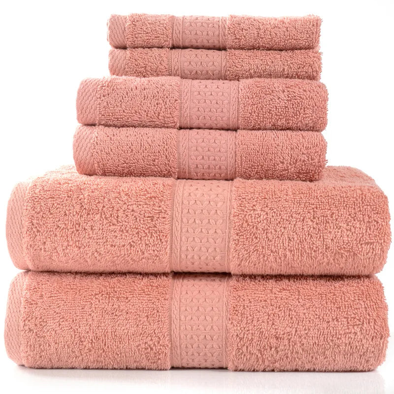 Towel Set Luxury Lace Embroidered Bath Towel Face Towel Hand Towel Washcloths Quick Dry