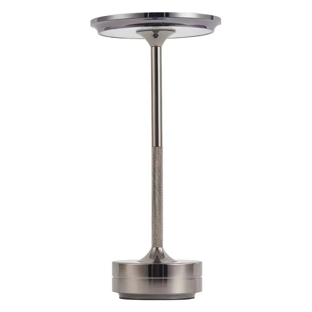LED Touch Sensor Desktop Night Light, Wireless Reading Restaurant, Hotel Bar, Bedroom Decoration
