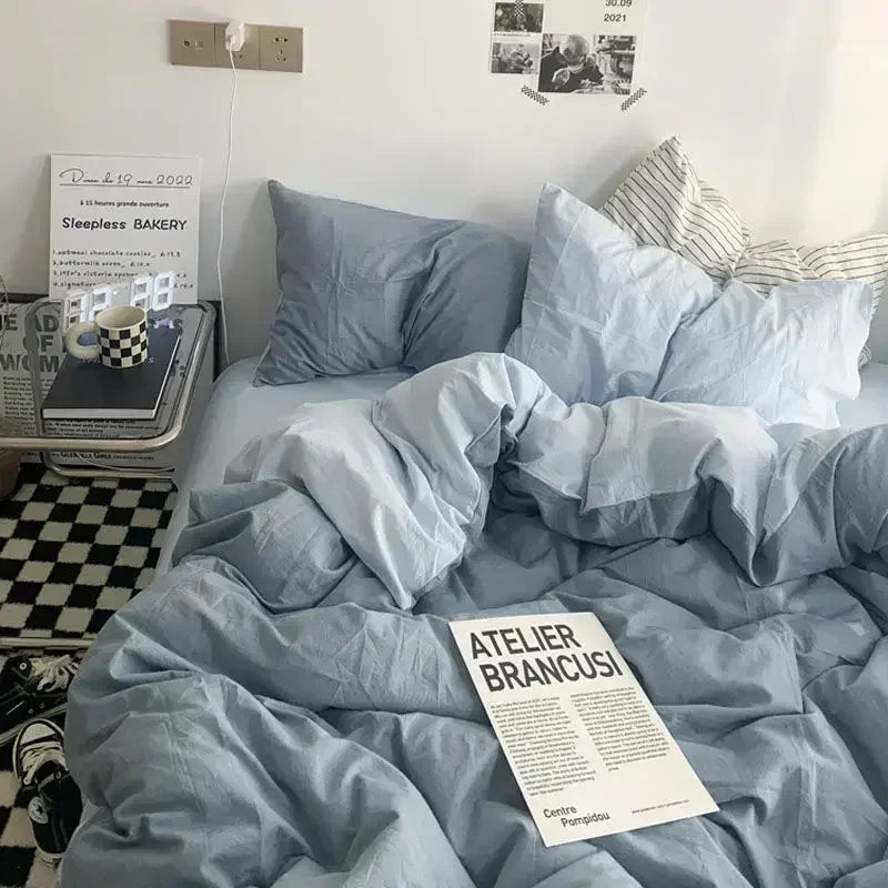 Color  Duvet Cover