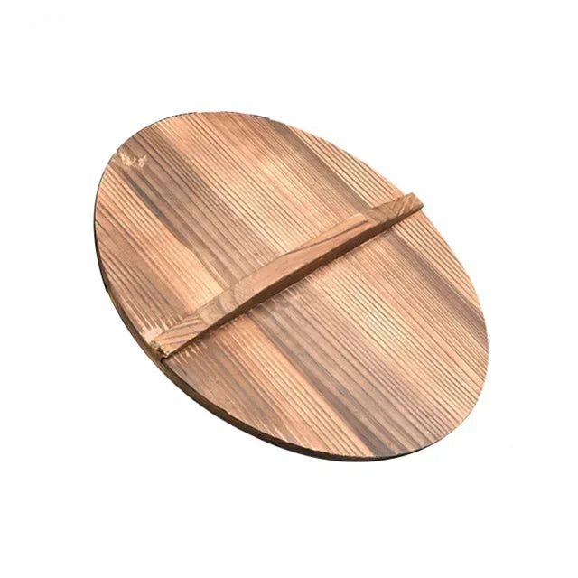 Cast Iron Pot Vintage Forged Chinese Wok Non-stick Frying Pan  Home 26CM Kitchen Wok Cooking Pot for Induction Cooker Gas Stove