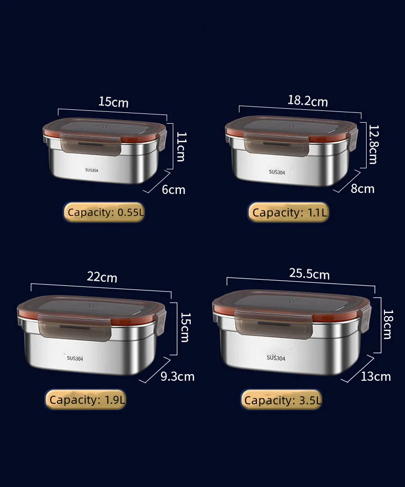Lunch Box microwava