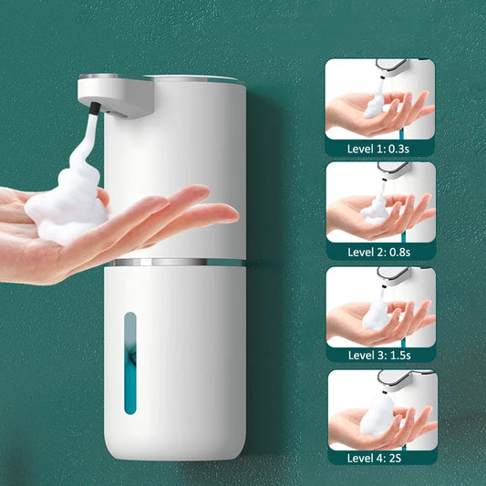 Automatic Foam Soap Bathroom