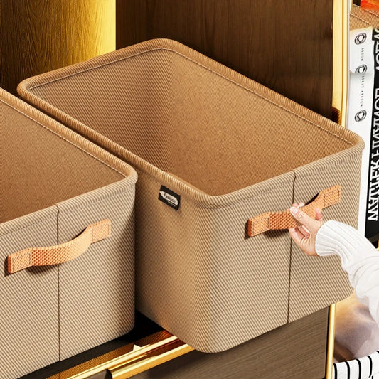 Thicken Clothes Organizer Pants Sweater Storage Cabinets Drawers Organizer Jeans Storage Box Wardrobe