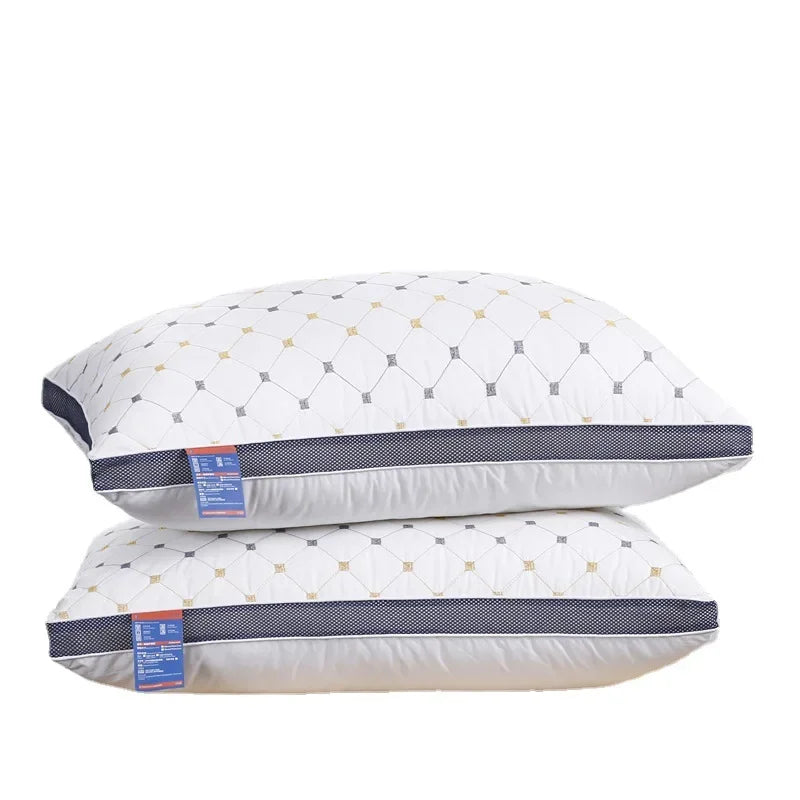 Polyester Cotton Pillow Bedroom